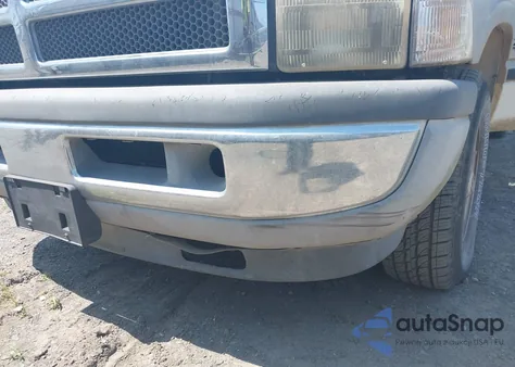 1998 Dodge Ram 1500 St from USA, damaged, VIN 3B7HC16Z4WM249946